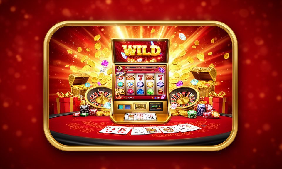 petanitoto2 Samarinda Casino Lobby